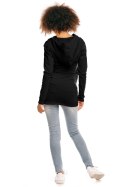 Bluza model 1473 Black - PeeKaBoo PeeKaBoo