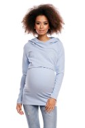 Bluza model 1473 Sky Blue - PeeKaBoo PeeKaBoo