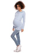 Bluza model 1473 Sky Blue - PeeKaBoo PeeKaBoo