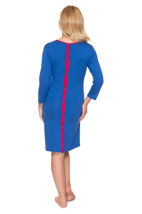 Koszulka nocna Koszula Nocna Ciążowa Model 0197 Chaber - PeeKaBoo PeeKaBoo Koszulka nocna Koszula Nocna Ciążowa Model 0197 Chaber - PeeKaBoo PeeKaBoo