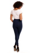 Legginsy model 1469W Navy - PeeKaBoo PeeKaBoo