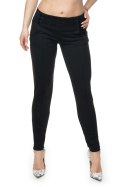 Spodnie Damskie Model 0105 Black - PeeKaBoo PeeKaBoo