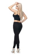 Spodnie Damskie Model 0105 Black - PeeKaBoo PeeKaBoo