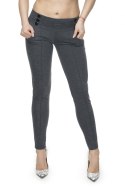 Spodnie Damskie Model 0105 Grafit - PeeKaBoo PeeKaBoo