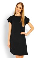 Sukienka Model 1629 Black - PeeKaBoo PeeKaBoo