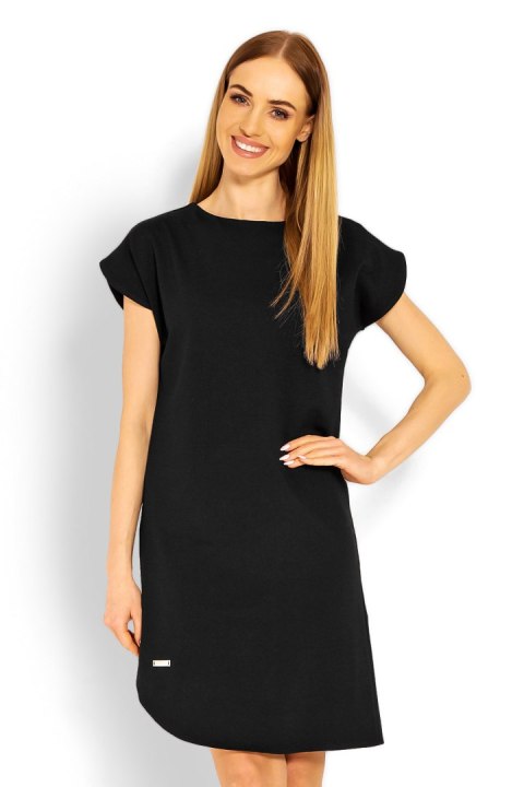 Sukienka Model 1629 Black - PeeKaBoo PeeKaBoo