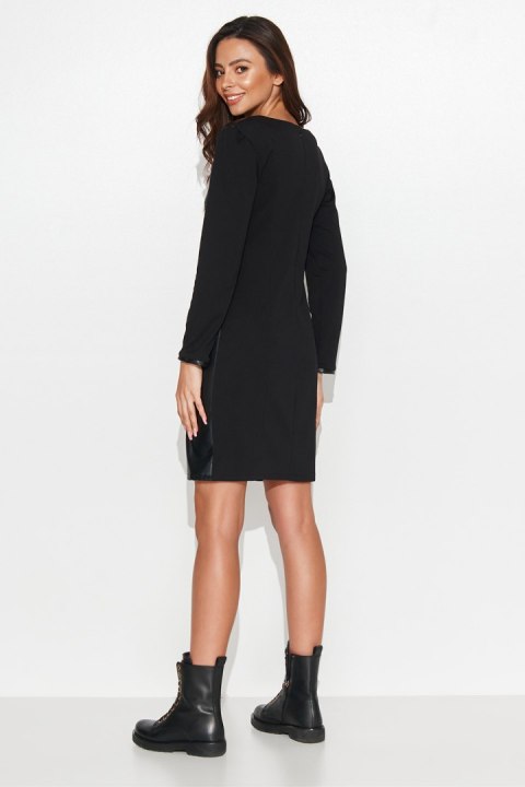 Sukienka Model NU409 Black - Numinou Numinou