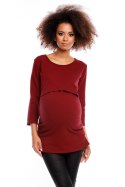 Tunika model 1474 Crimson - PeeKaBoo PeeKaBoo