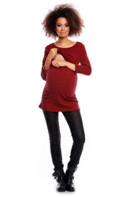 Tunika model 1474 Crimson - PeeKaBoo PeeKaBoo