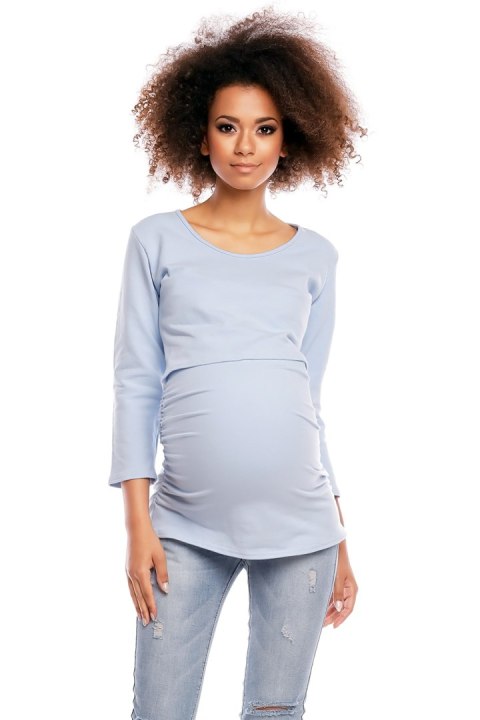 Tunika model 1474 Sky Blue - PeeKaBoo PeeKaBoo Tunika model 1474 Sky Blue - PeeKaBoo PeeKaBoo