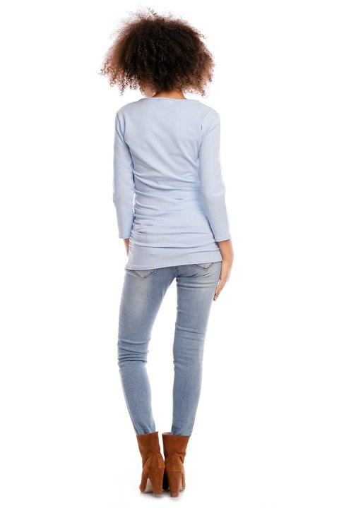 Tunika model 1474 Sky Blue - PeeKaBoo PeeKaBoo Tunika model 1474 Sky Blue - PeeKaBoo PeeKaBoo