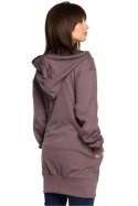 Bluza Damska Model B054 Brown - BeWear BeWear