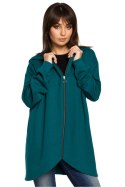 Bluza Damska Model B054 Green - BeWear BeWear