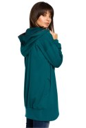 Bluza Damska Model B054 Green - BeWear BeWear