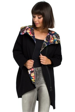 Bluza Damska Model B091 Black - BeWear BeWear