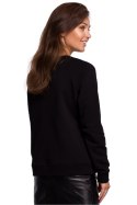 Bluza Damska Model B167 Black - BeWear BeWear