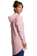 Bluza Damska Model B176 Powder Pink - BeWear BeWear