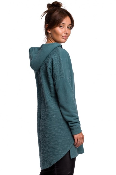 Bluza Damska Model B176 Turkus - BeWear BeWear