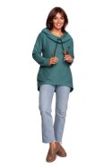 Bluza Damska Model B249 Turkus - BeWear BeWear