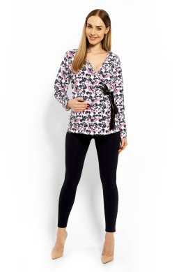 Bluzka Ciążowa Model 1626DC Cleo - PeeKaBoo PeeKaBoo