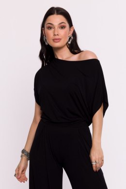 Bluzka Model B287 Black - BeWear BeWear