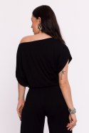 Bluzka Model B287 Black - BeWear BeWear