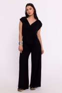 Bluzka Model B288 Black - BeWear BeWear