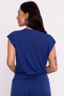 Bluzka Model B288 Blue - BeWear BeWear