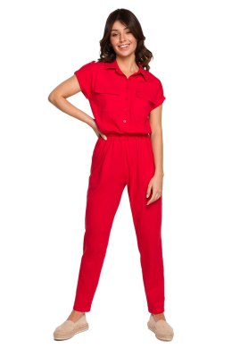 Kombinezon Model B223 Red - BeWear BeWear