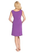 Koszulka nocna Koszula Nocna Ciążowa Model 0179 Violet - PeeKaBoo PeeKaBoo