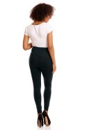 Legginsy model 1469W Black - PeeKaBoo PeeKaBoo