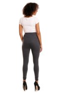 Legginsy model 1469W Graphit - PeeKaBoo PeeKaBoo