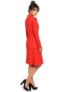 Sukienka Model B044 Red - BeWear BeWear