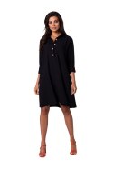 Sukienka Model B257 Black - BeWear BeWear