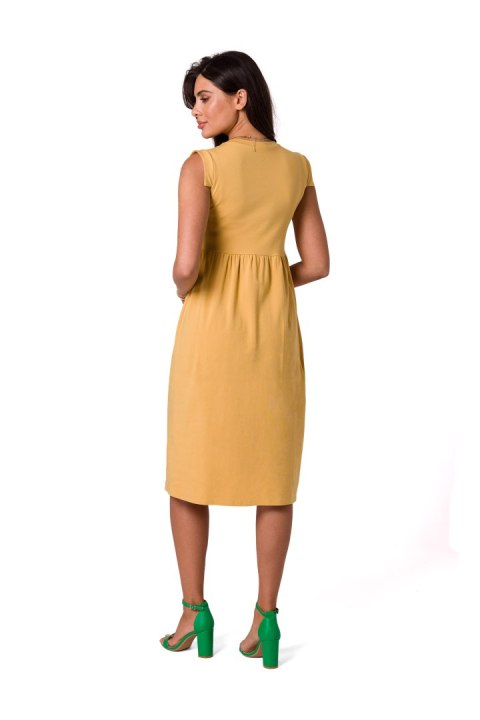 Sukienka Model B262 Honey - BeWear BeWear