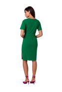 Sukienka Model B263 Green - BeWear BeWear