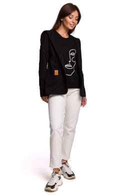 Żakiet Model B180 Black - BeWear BeWear