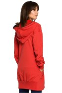 Bluza Damska Model B054 Red - BeWear BeWear