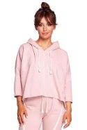 Bluza Damska Model B239 Powder Pink - BeWear BeWear