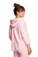 Bluza Damska Model B239 Powder Pink - BeWear BeWear