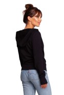 Bluza Damska Model B246 Black - BeWear BeWear
