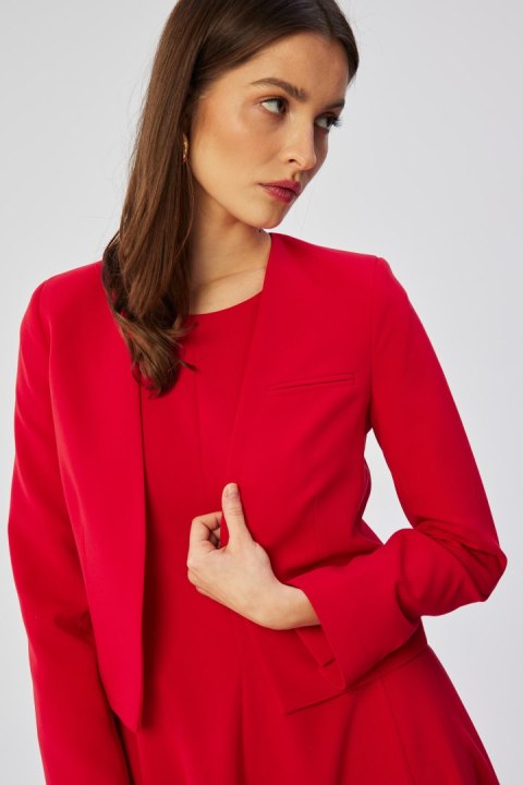 Marynarka Model S368 Red - Stylove Stylove