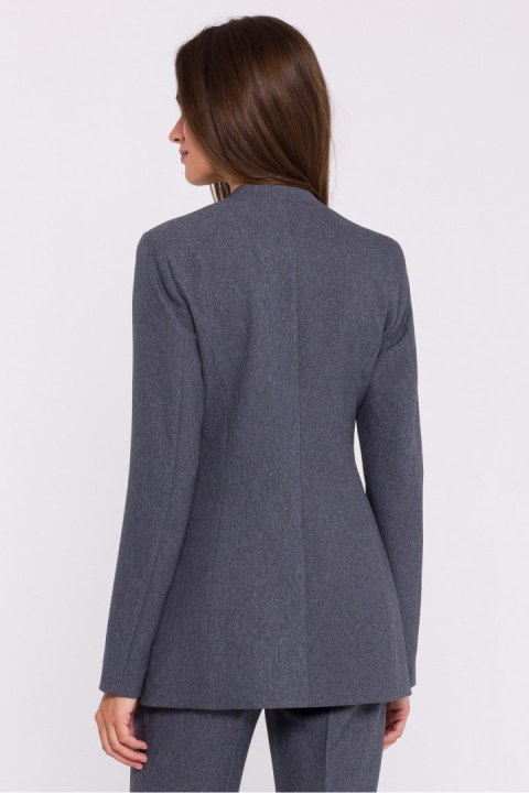 Marynarka Model S370 Grey - Stylove Stylove