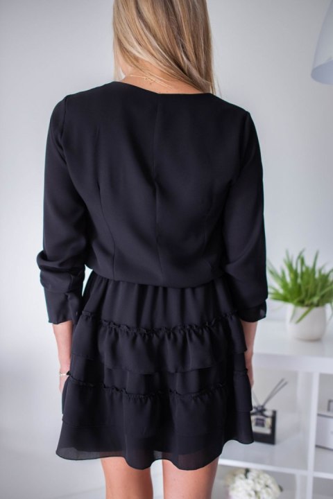 Sukienka Model Allana Black - Jersa Jersa