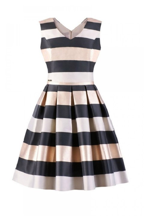 Sukienka Model Daisy Multicolor - Jersa Jersa