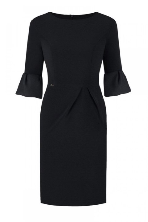 Sukienka Model Jasmine Black - Jersa Jersa Sukienka Model Jasmine Black - Jersa Jersa