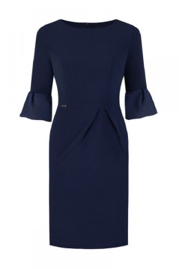Sukienka Model Jasmine Navy - Jersa Jersa