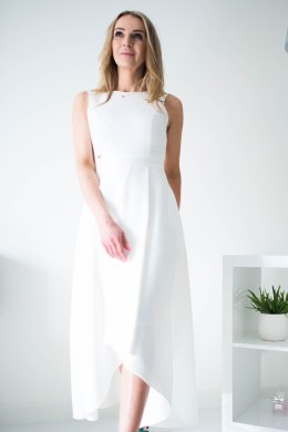 Sukienka Model Jennifer Ecru - Jersa Jersa