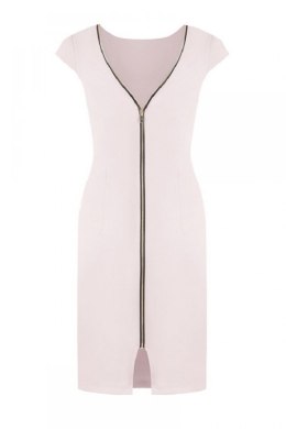 Sukienka Model Juliette Pink - Jersa Jersa