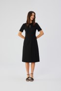 Sukienka Model S361 Black - Stylove Stylove